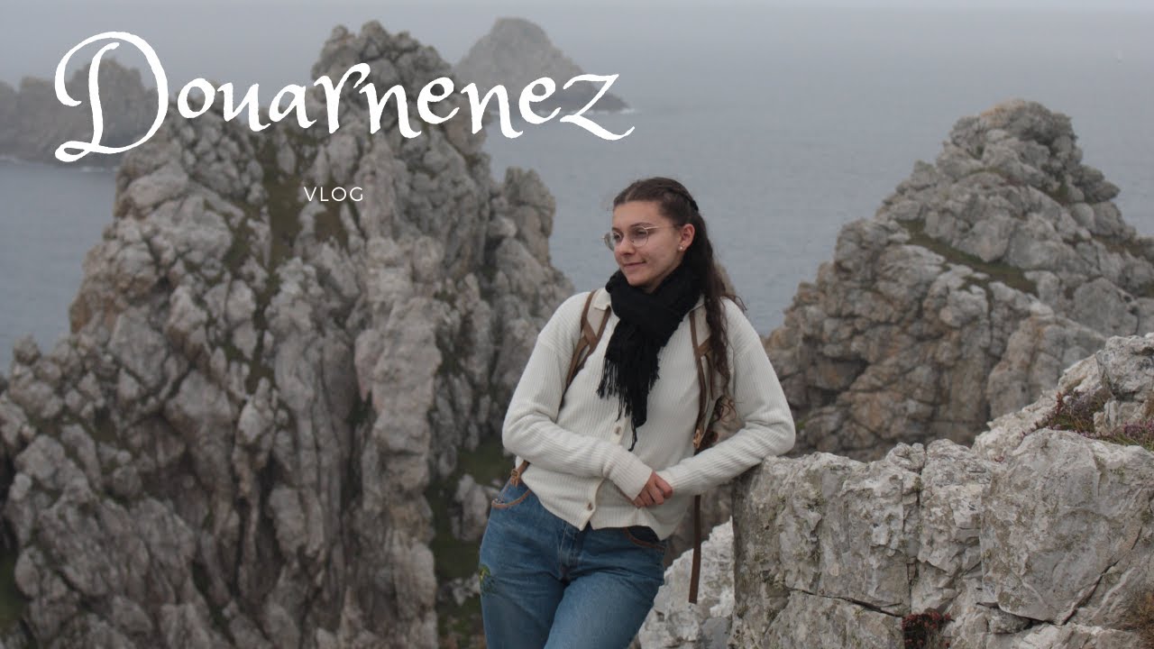 One week in Douarnenez