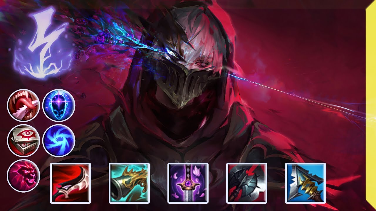 온재 Onzed ZED MONTAGE - CHALLENGE ZED COMBO l LOL SPACE