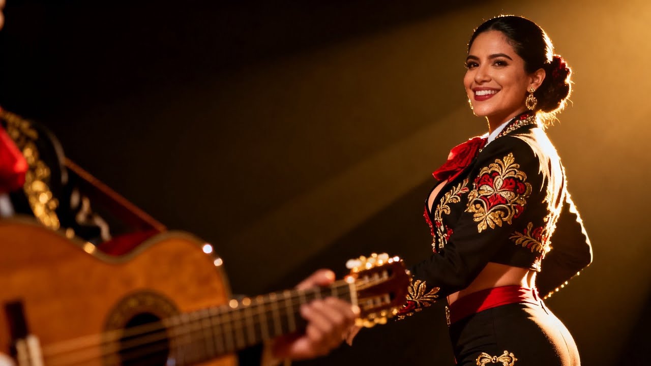 Traditional Mariachi Instrumental Music | Mexican Culture & Fiesta Sound