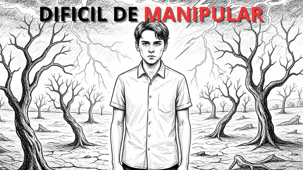 Eres Dificil de MANIPULAR / 7 SEÑALES PSICOLOGICAS