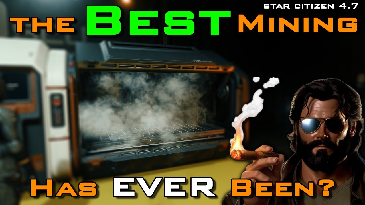 Star Citizen 4.7: Gameplay Changes | Is Mining BETTER THAN EVER?! The Master SPEAKS in WormTongue