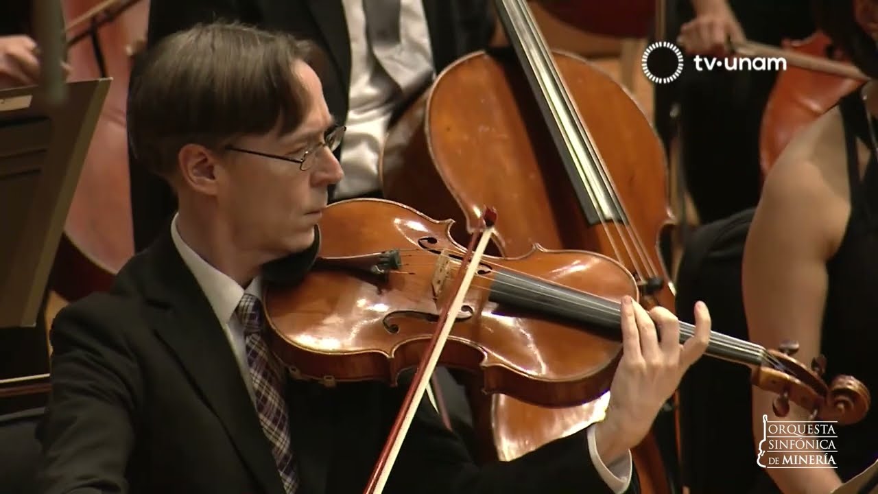Kodály, Suite de Háry János - Orquesta Sinfónica de Minería