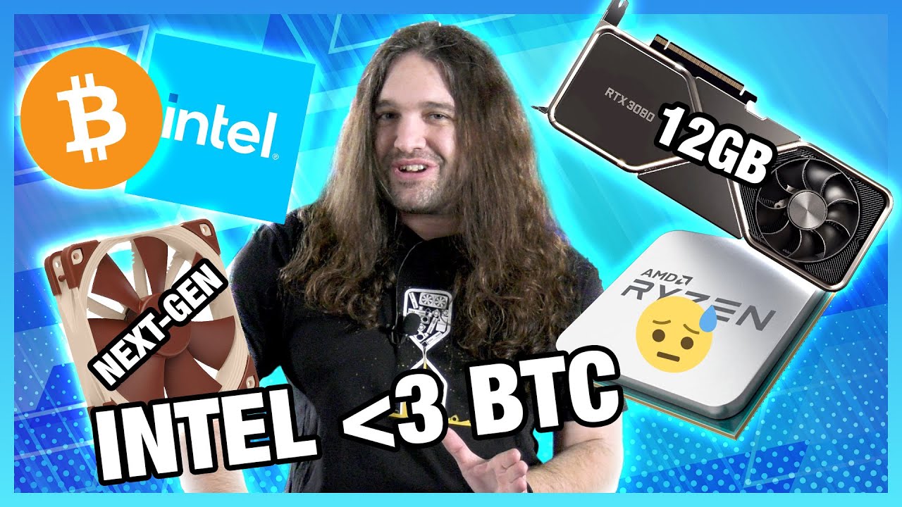 HW News - AMD Backtracks, Intel Mining Operation, & X370 Gets Ryzen 5000 Support