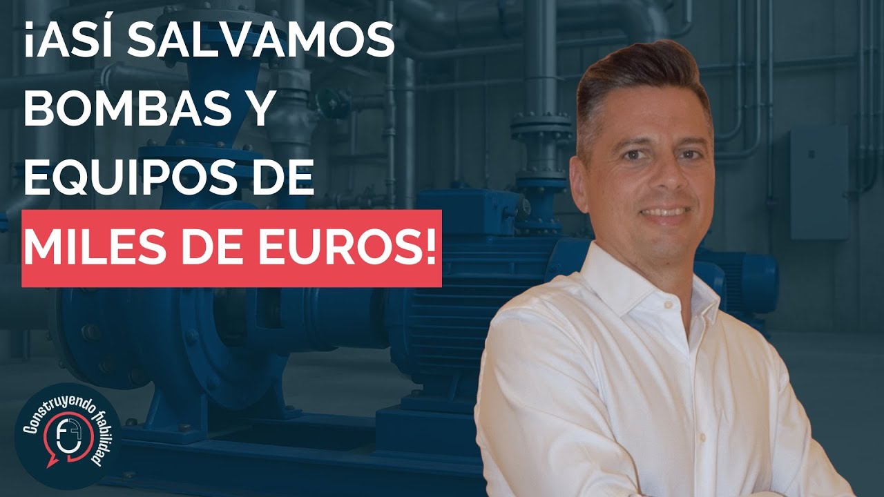 Mantenimiento en depuradoras: Retos, mejoras y realidades contadas desde dentro. Juan A. Hernández