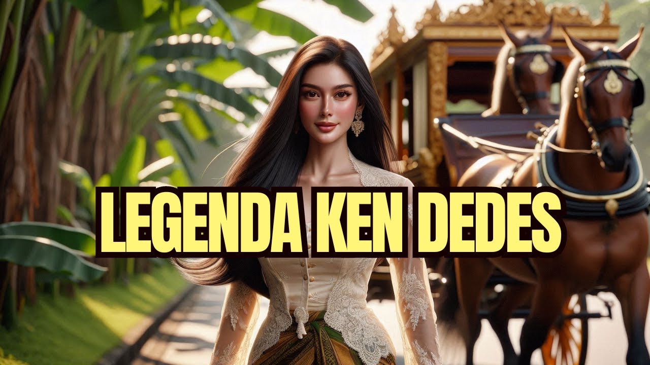KISAH LEGENDA KEN DEDES