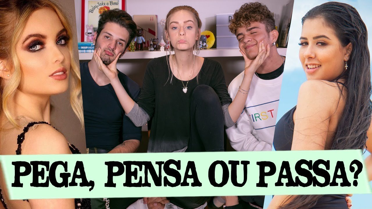 PPP (Pega, pensa ou passa) ft. Gu Paz e Carlichos