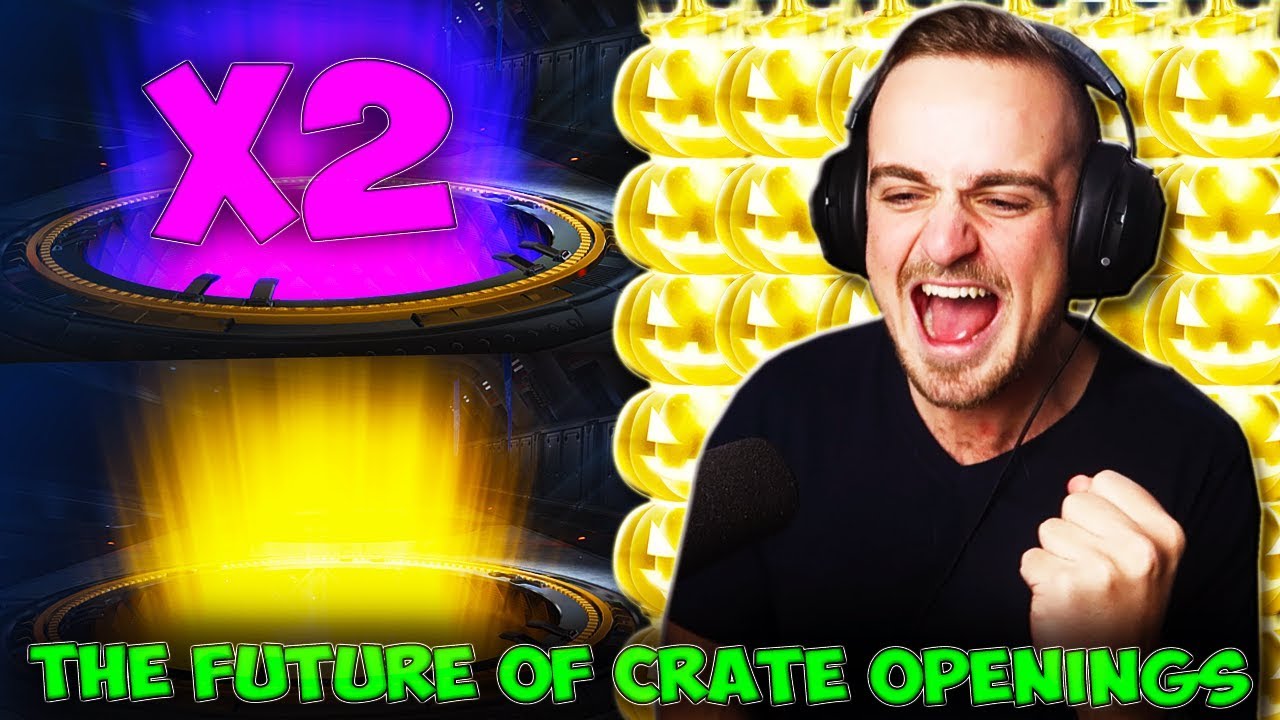 My First Crate Opening in Rocket League for WEEKS... | THE LUCK IS STILL INSANE!