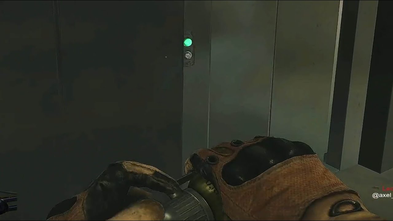 Elevator bait & Impact nade