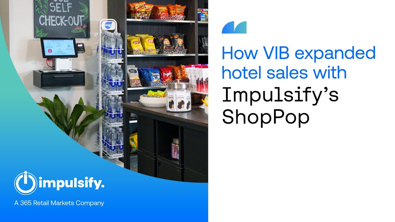 How VIB Expanded Hotel Sales with Impulsify’s ShopPop