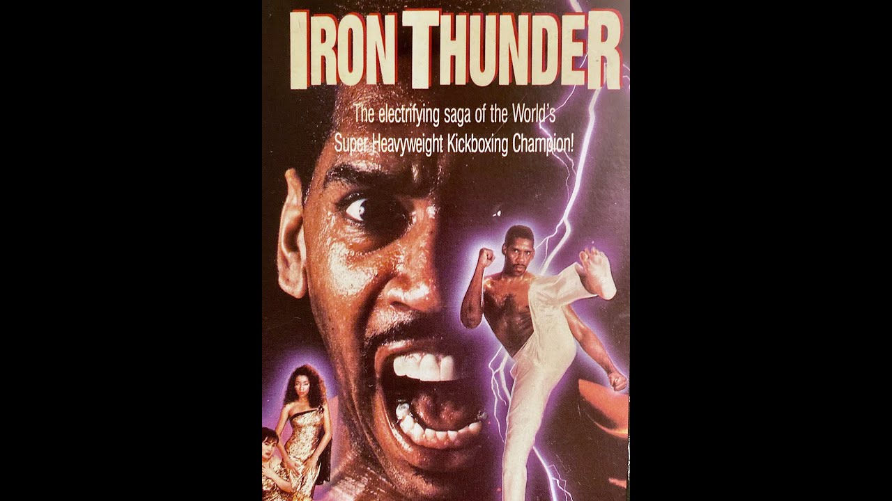 Iron Thunder (1988) | Anthony 