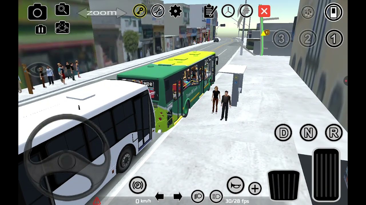#capítulo 1 da série vida de motorista no Proton bus 