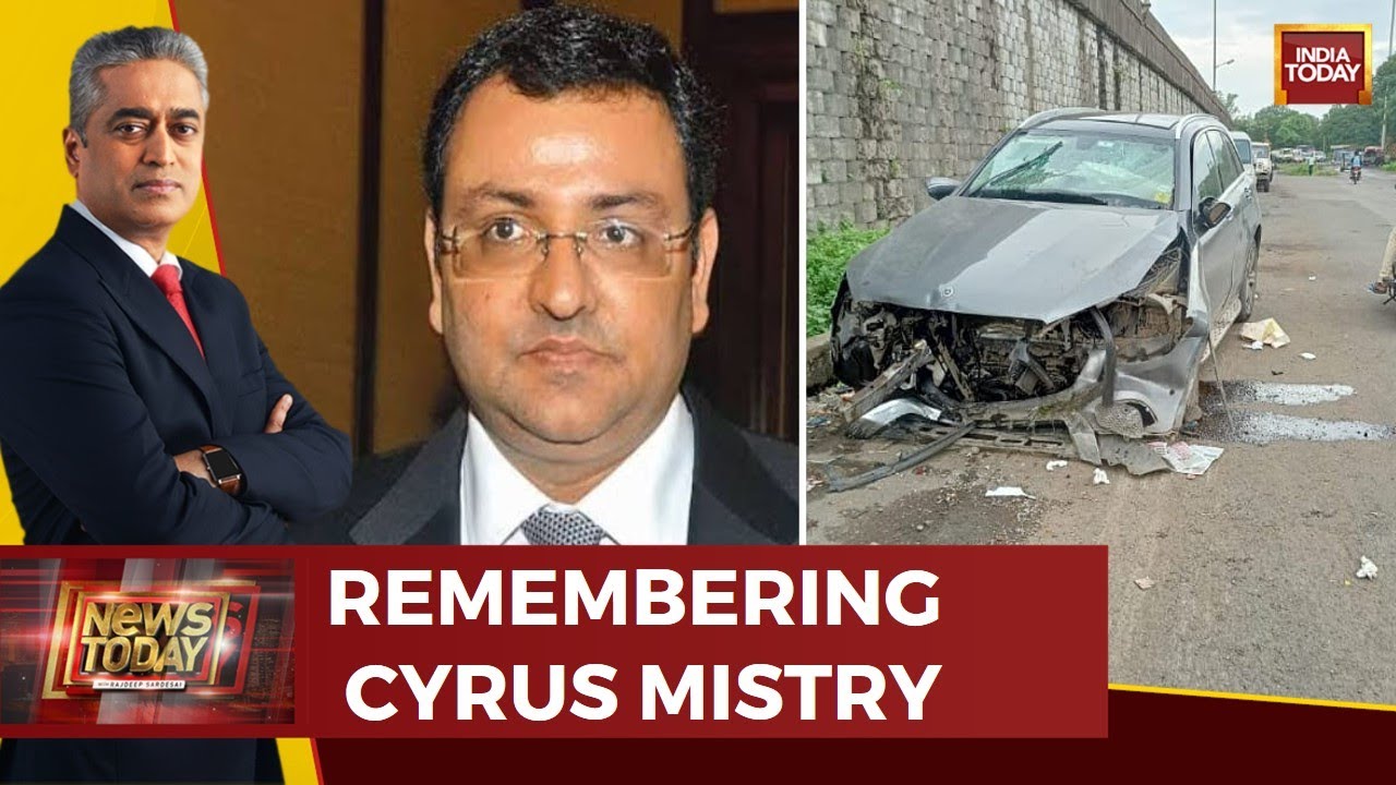 News Today With Rajdeep Sardesai LIVE: Cyrus Mistry Death | What Makes Highways Accident Prone?