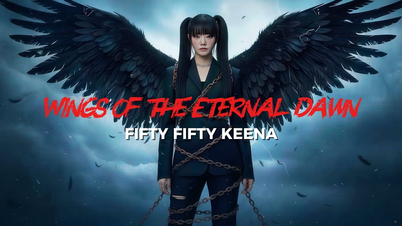 피프티피프티 키나 영원한 새벽의 날개 #keena #fiftyfifty #영원한새벽의날개 #WingsoftheEternalDawn #heavymetal #aicover