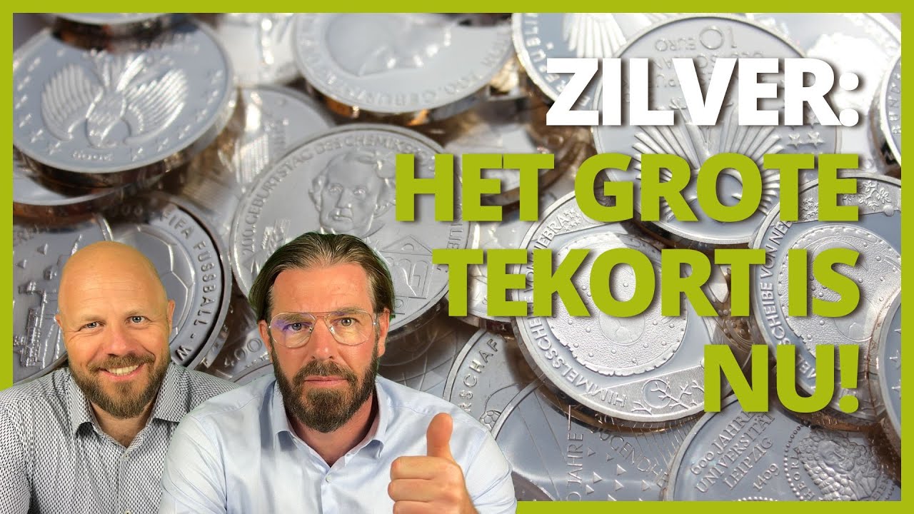 Zilver Analyse 2025: Vraag, Aanbod & Beleggingskansen | Technische & Fundamentele Blik