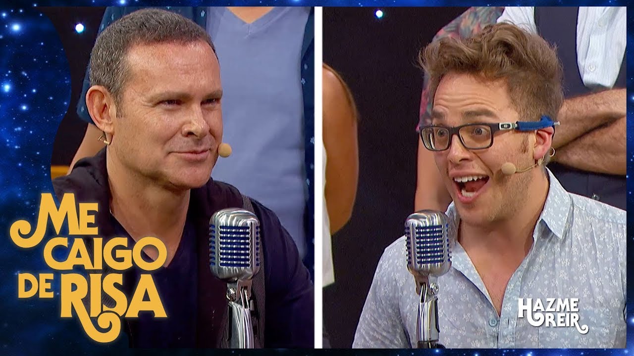 ¡Hazme Reír sube de tono! 😱 | Juego exclusivo | Me caigo de risa