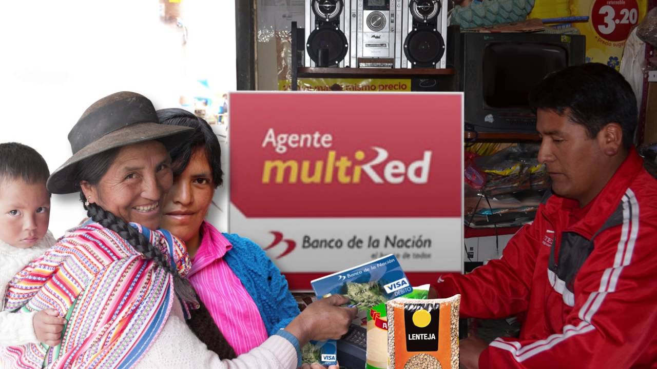 Programa Juntos - Inclusión Financiera