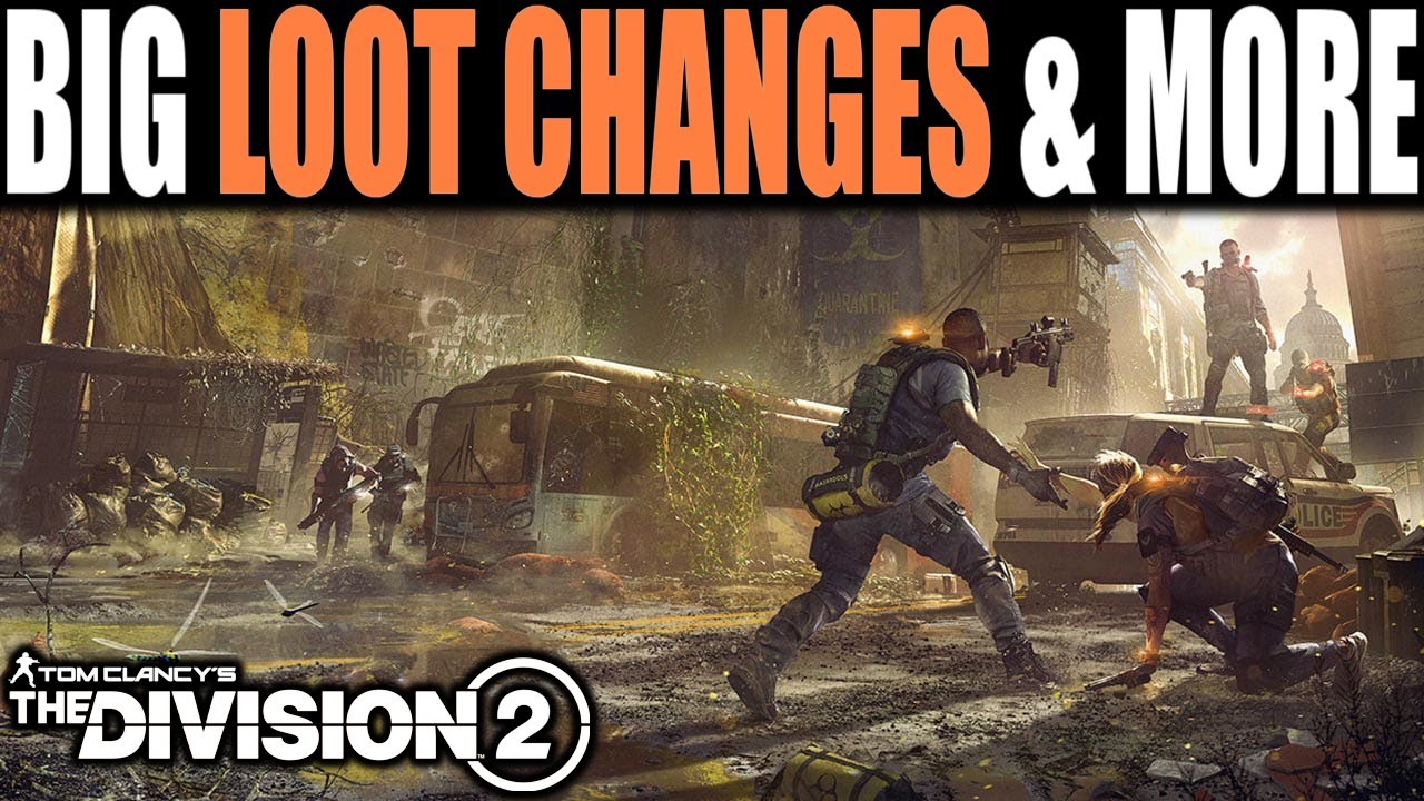 The Division 2 - TITLE UPDATE 3 CHANGES | EVERYTHING YOU NEED TO KNOW