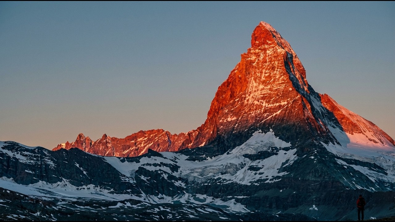 MATTERHORN - DON’T TRUST ITS BEAUTY