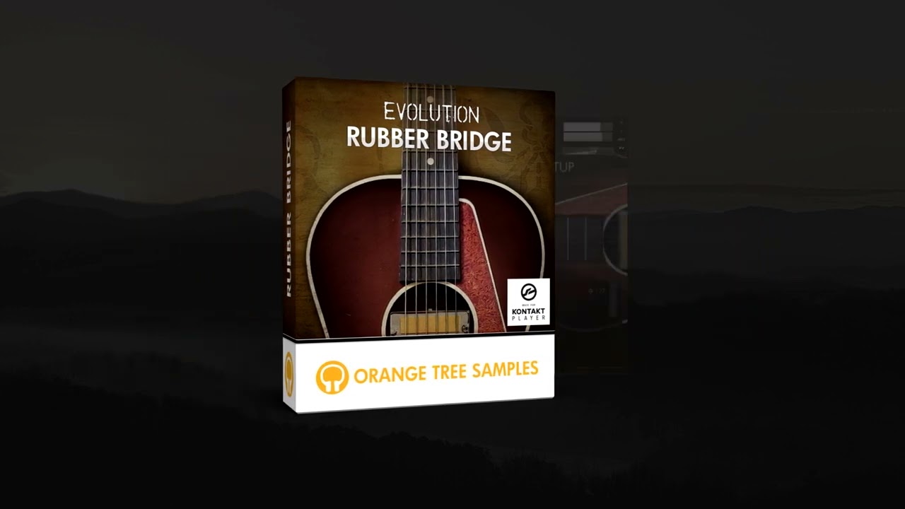 Evolution Rubber Bridge - Overview & Preset Demo