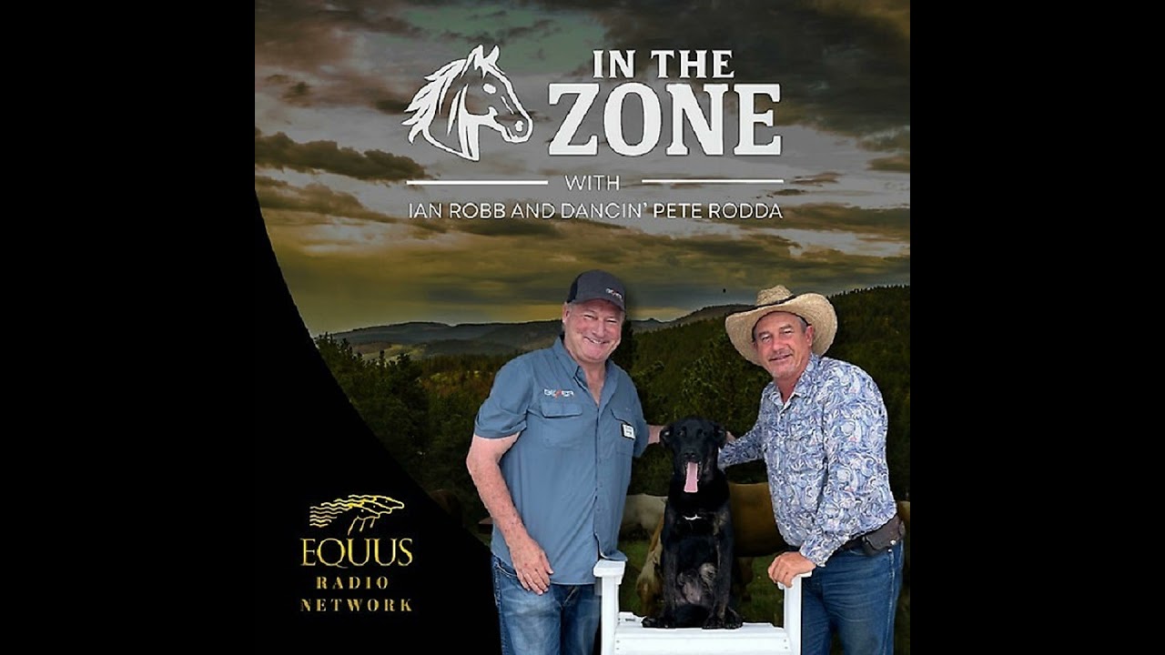 In The Zone with Ian Robb & Dancin' Pete Rodda-Special Guest Havey Manion