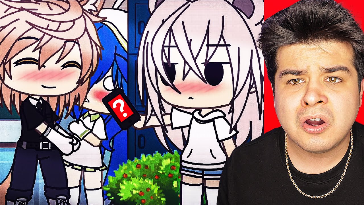 BANA İNANMALISINIZ (Gacha Life Full Film Tepki)
