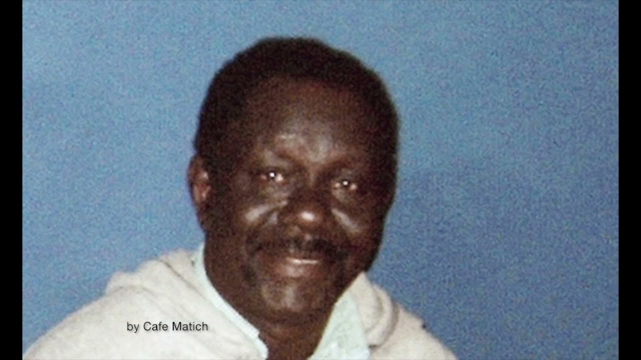 Maalem Mahmoud Guinia 1/5, Chalaba Titara, Gnawa - Marokko
