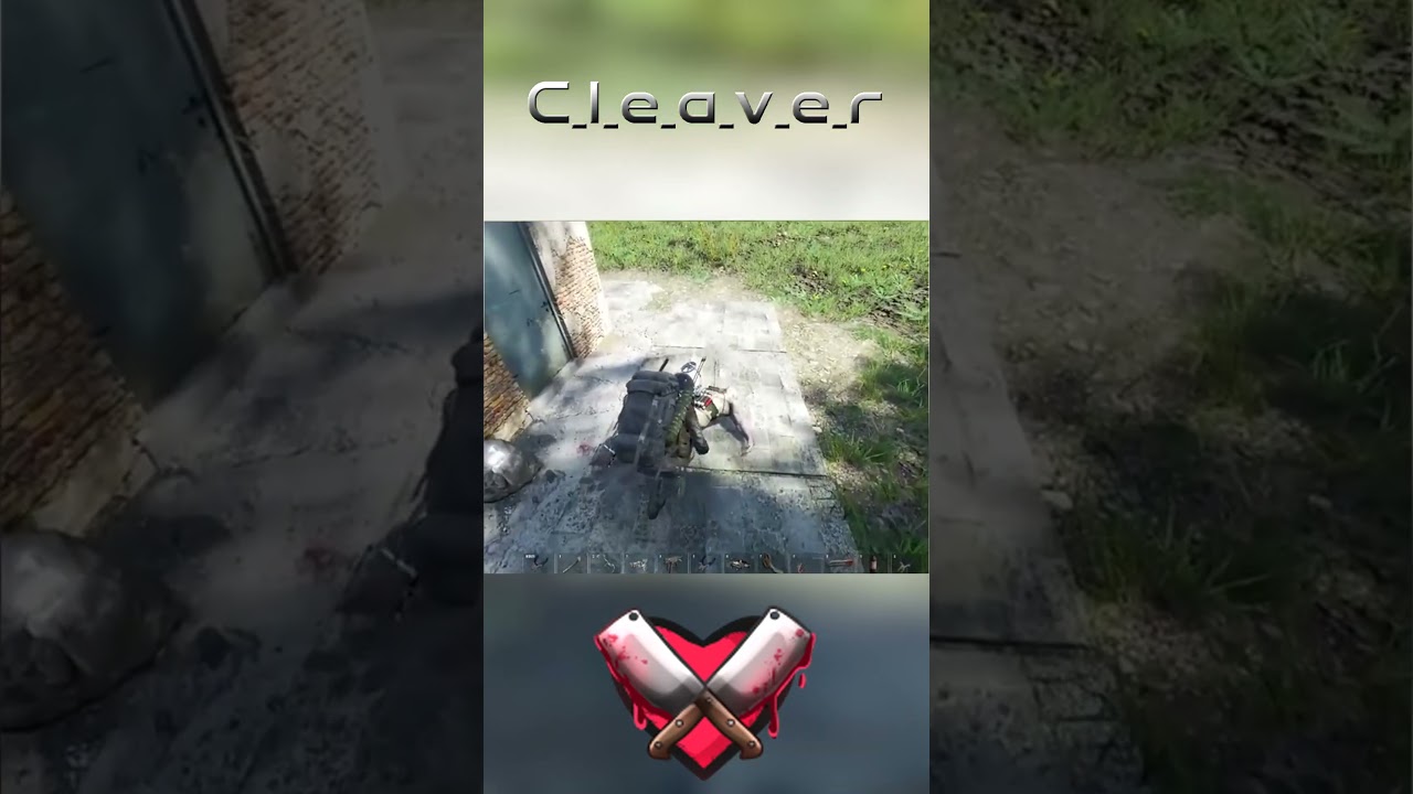 Beeper Clipped #scum #compoundbow