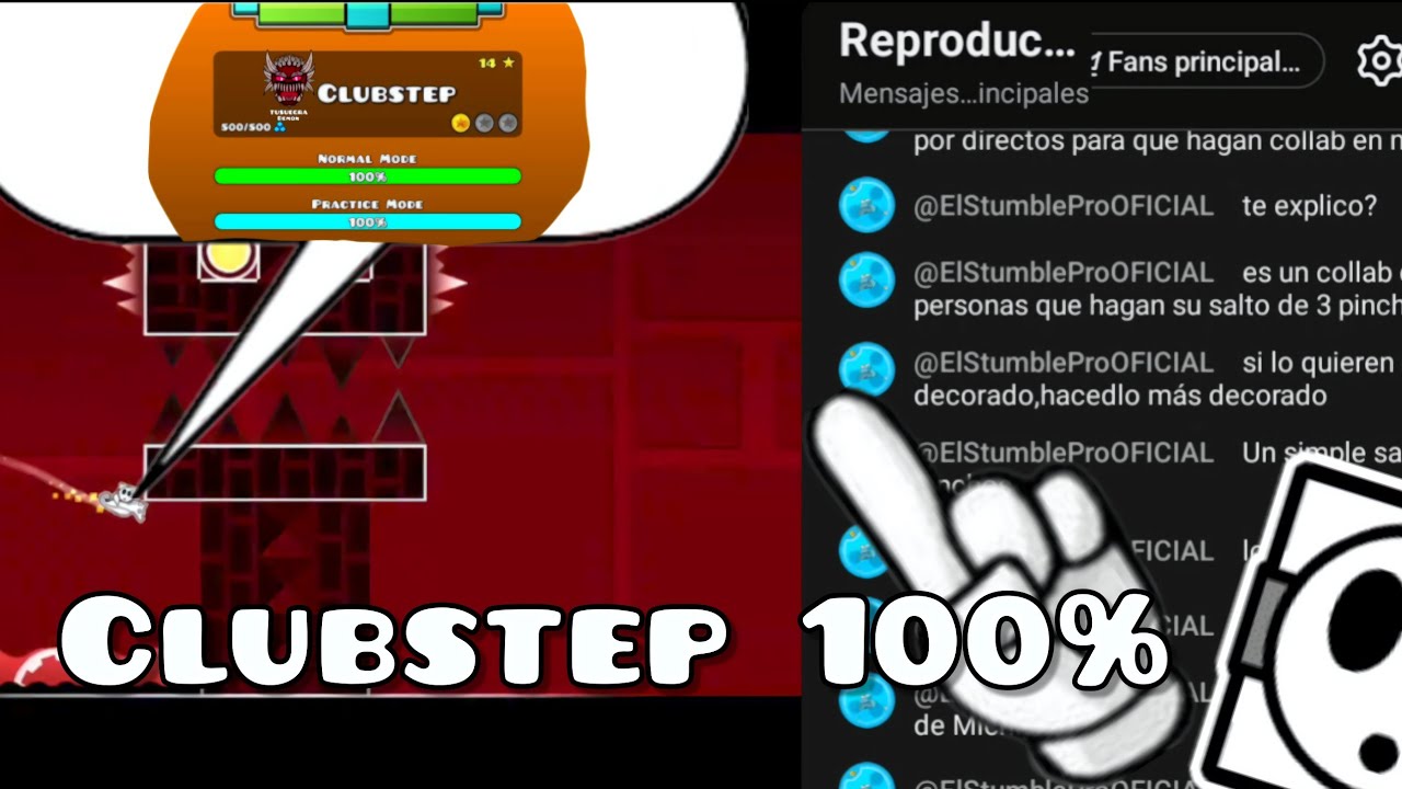 CLUBSTEP 100% new hardets 💔