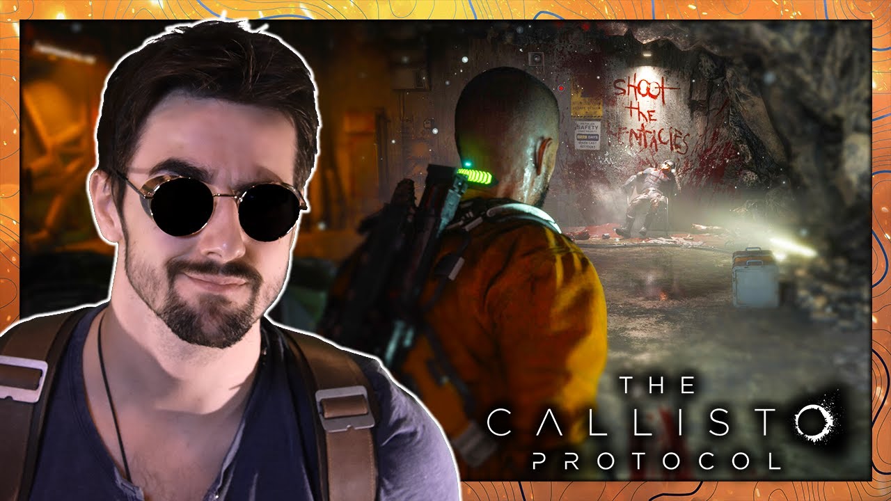 DEAD SPACE, EN MOINS BIEN • The Calisto Protocol (Part 2/3)