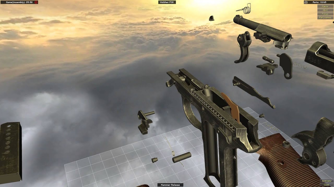 Walther P38