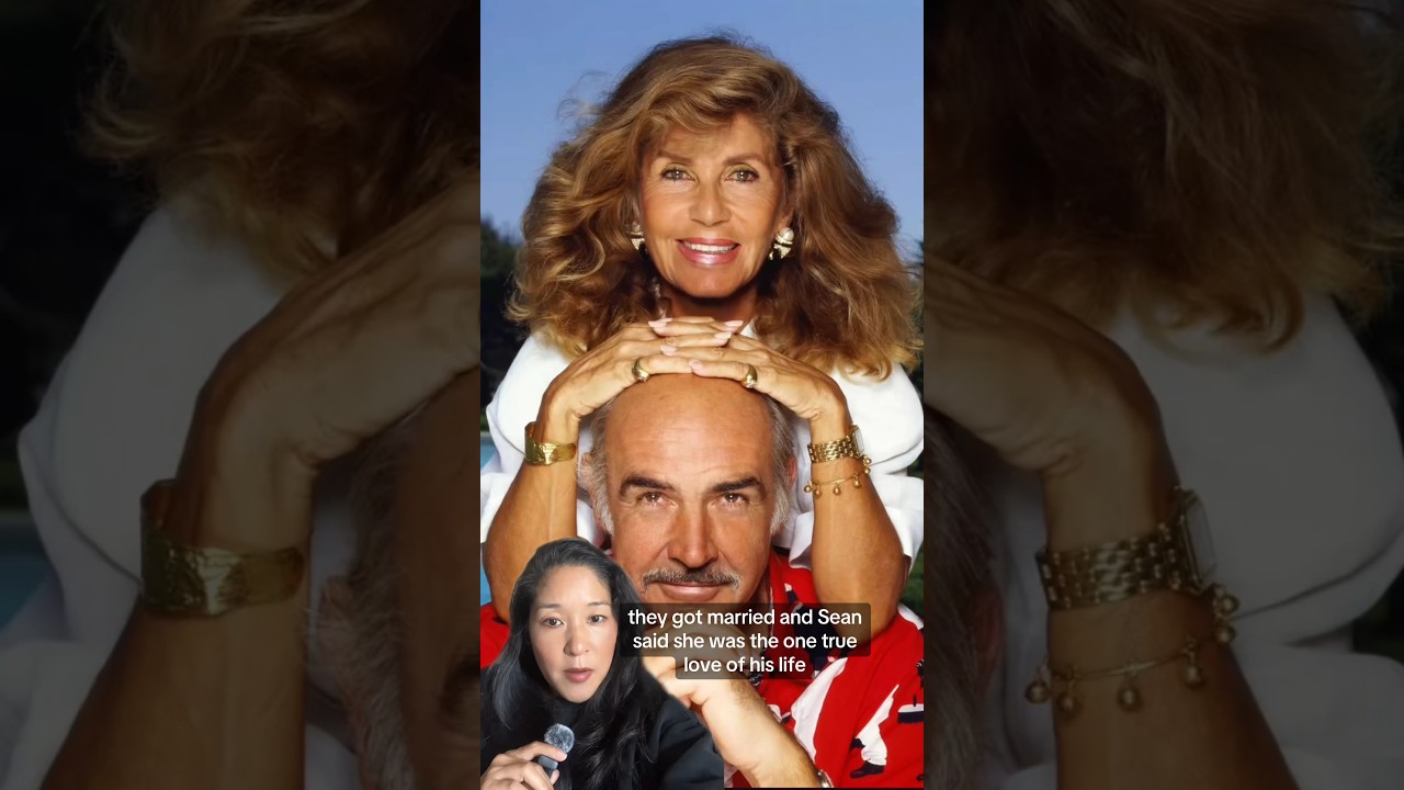 Sean Connery was a smidge problematic 😳 #007 #actor #entertainment #part2  of 4