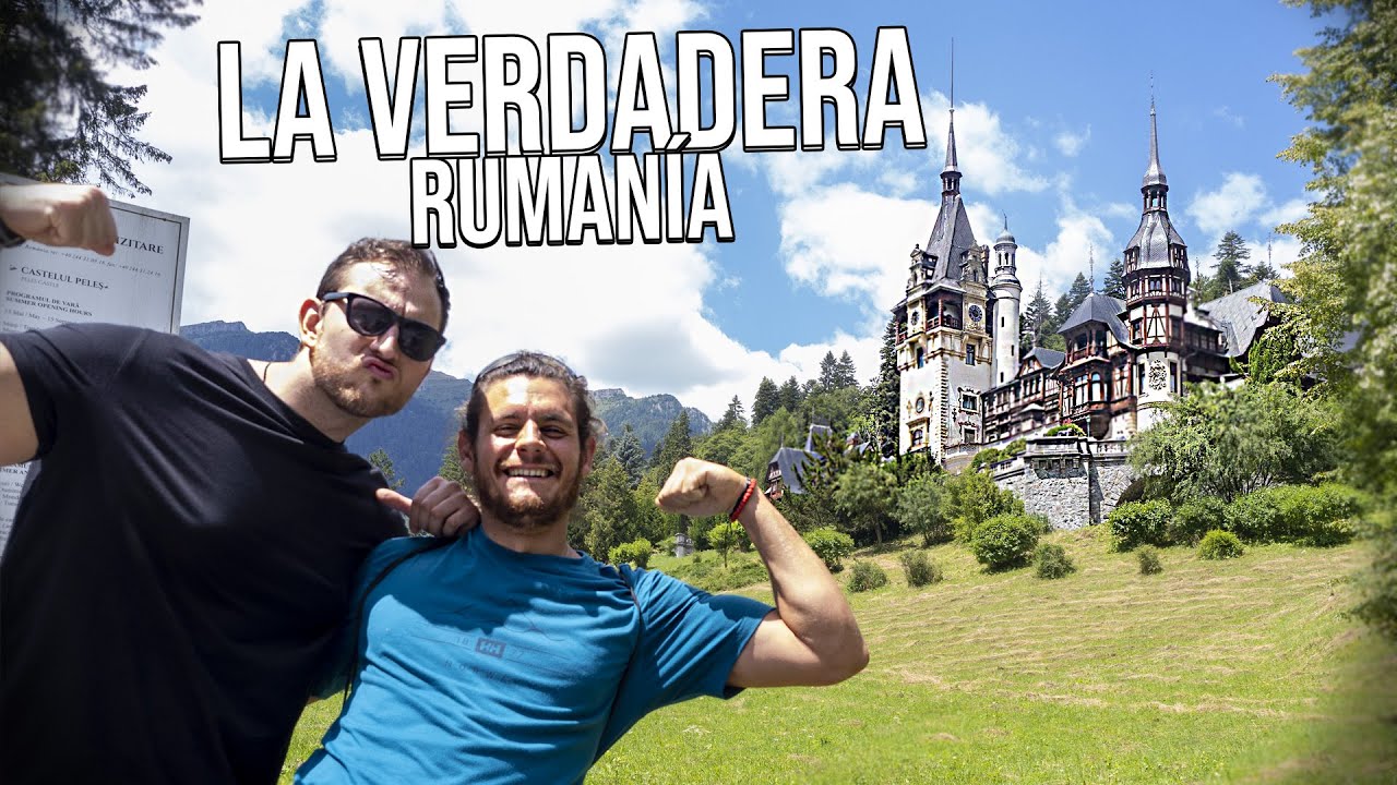 Visitamos la Rumanía que los Medios No Quieren que Veas... ¿Es tan Peligrosa? | EP.37