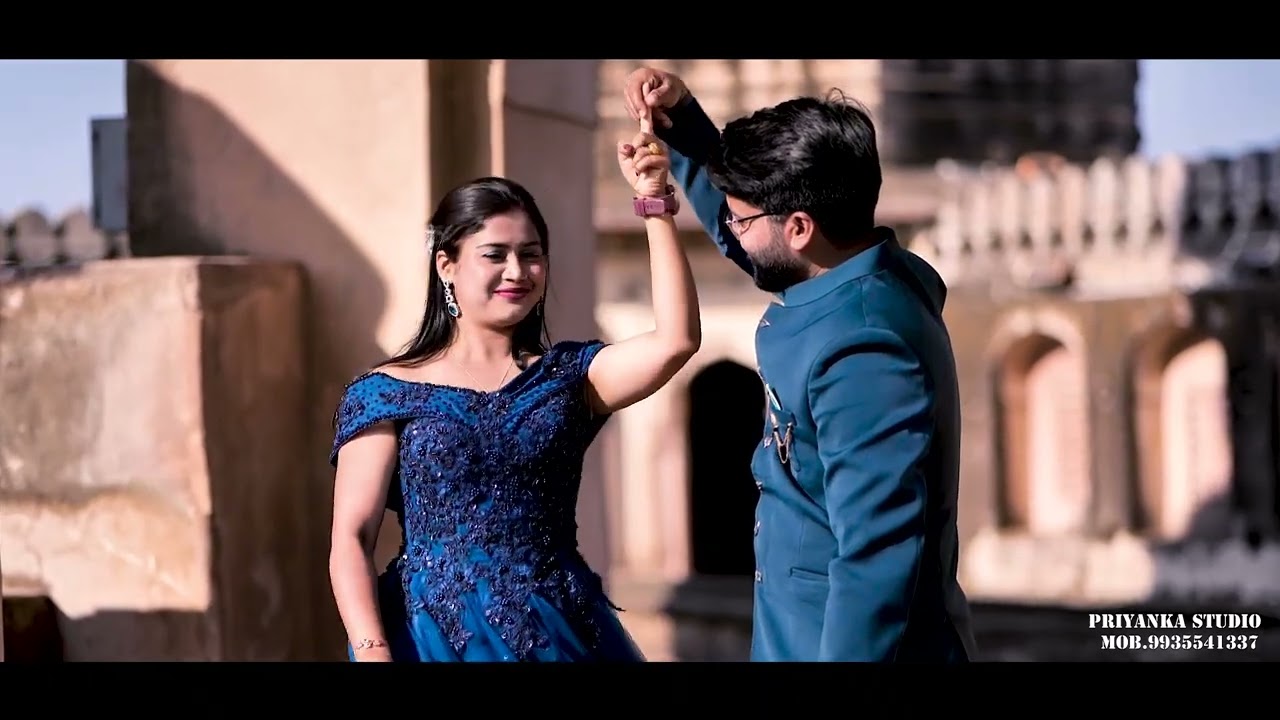 Best pre wedding jhansi || Rishabh and Priyanka || Sun mere hamsafar || Akhil Sachdeva ||