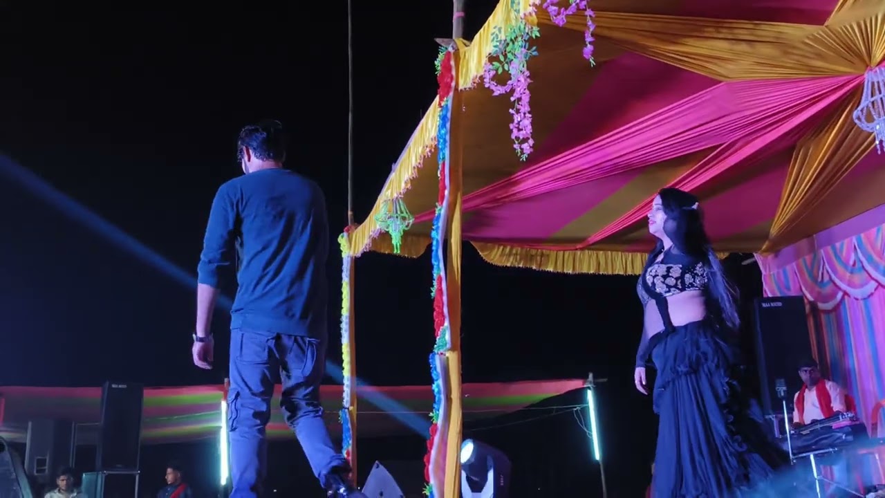 Full #Video #Dhananjay Sharma V/S #Satge Show Bhojpuri 
