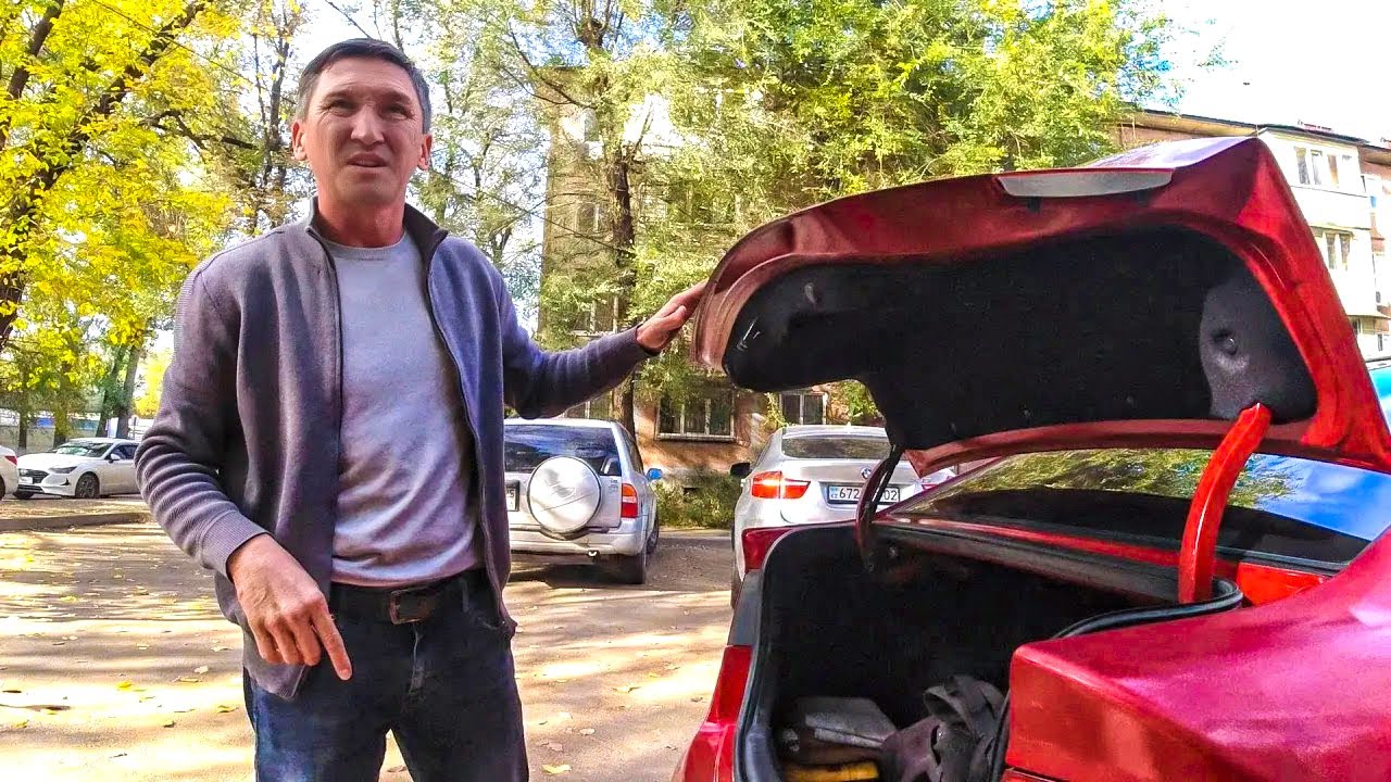 TAXI SCAM in Kazakhstan