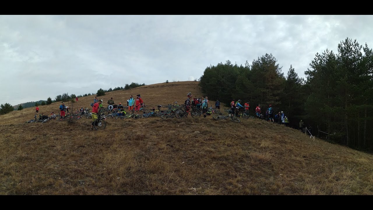 (Enduro RACE)Blagoenduro 2018