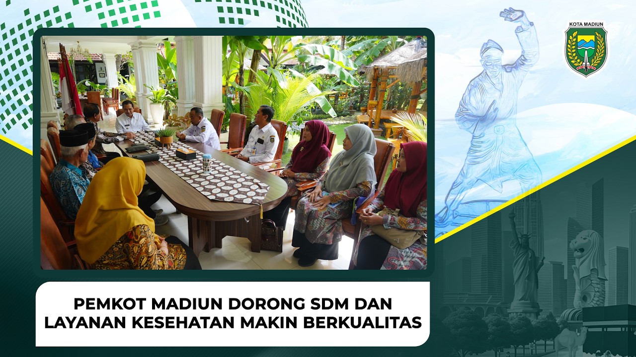 Perkuat Sinergi dengan Muhammadiyah, Pemkot Dorong SDM dan Layanan Kesehatan Makin Berkualitas