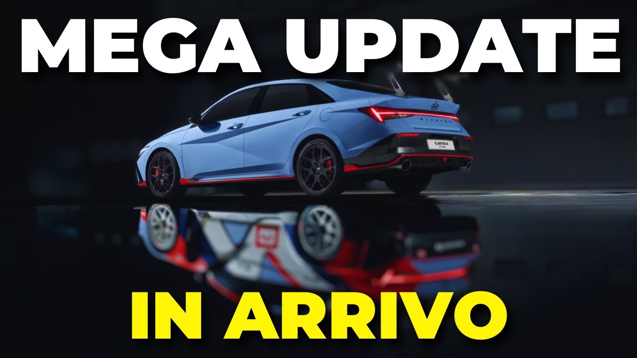 NUOVO UPDATE IN USCITA SU GRAN TURISMO 7 | GT7 NON SI FERMA PIÙ