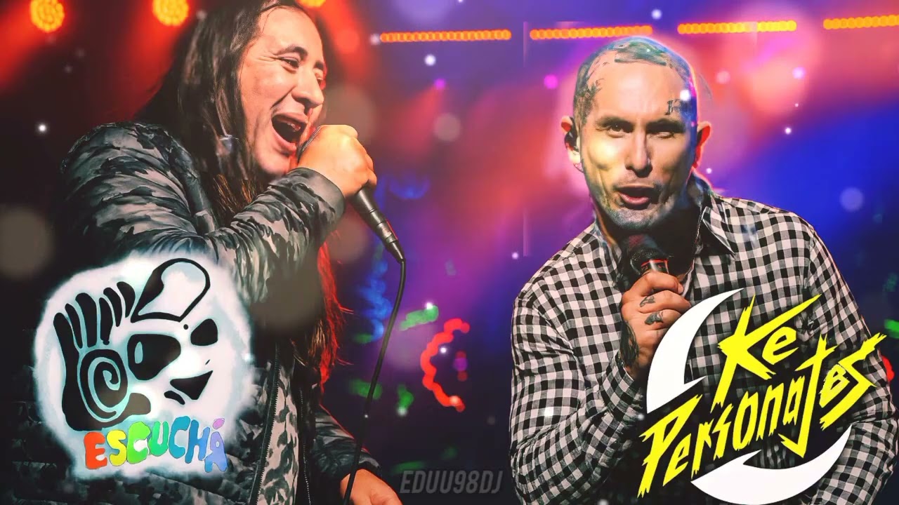 Ke Personajes, Maxi (Escucha) - LA CITA (Audio) - Prod By Eduu98DJ