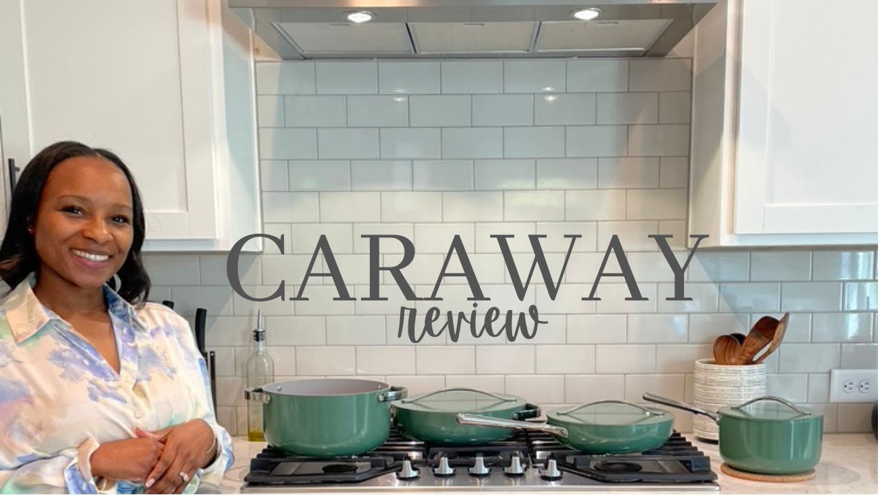 CARAWAY HOME COOKWARE - REVIEW AFTER 2 MONTHS USE | JENNY JACKS