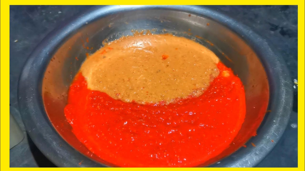 ভাইয়ের জন্য লইট্টা শুটকির মরিচ খোলা বানাচ্ছি ||Lotta dried chili peppers open.