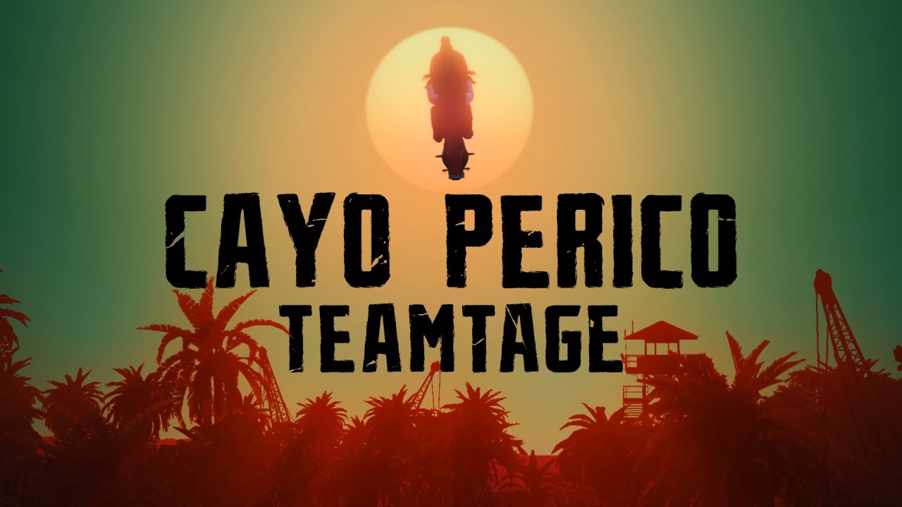 GTA 5 Cayo Perico DLC Teamtage