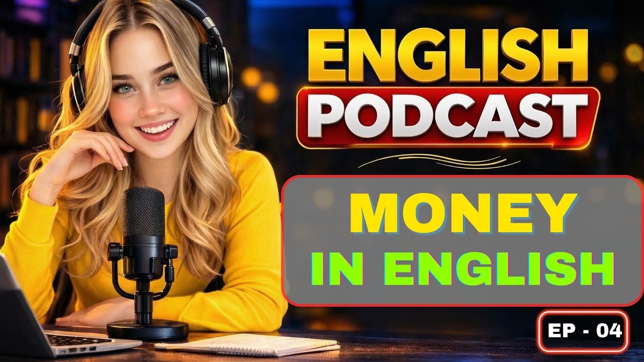Talking About Money in English | Easy Conversations for Daily Life