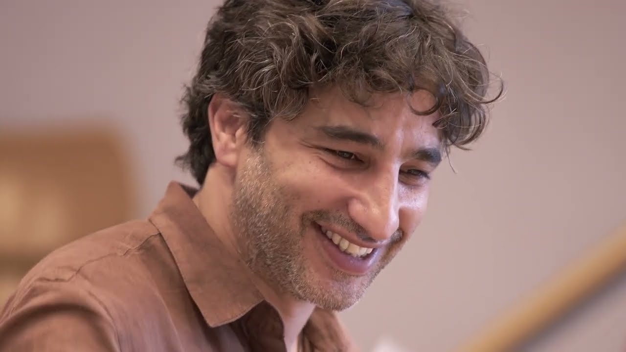 Avi Avital & Between Worlds Ensemble | Pierre Boulez Saal 2022-23 Season