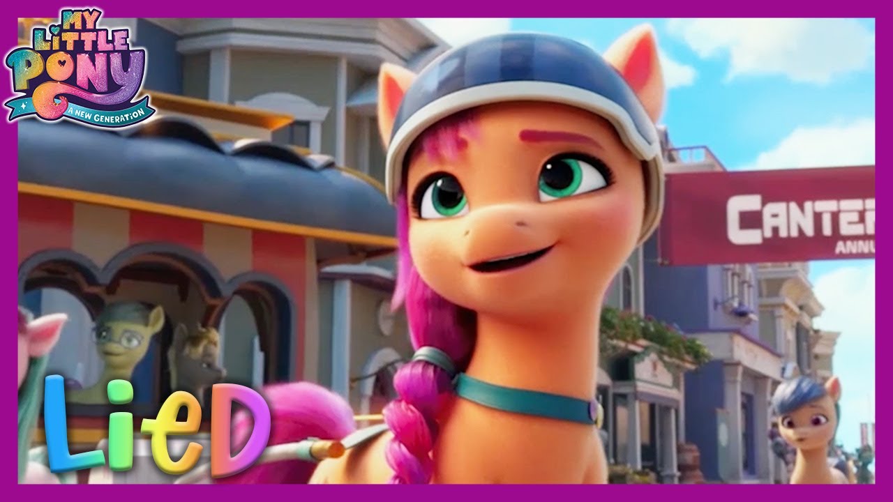 My Little Pony – Eine neue Generation Deutsch | Heute ist mein großer Tag | Lied MLP