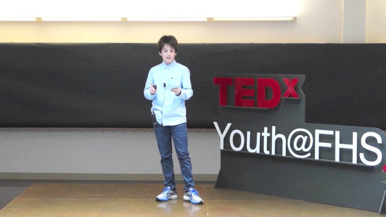 Trust and the Joy of Learning | Necati Unsal | TEDxYouth@FHS