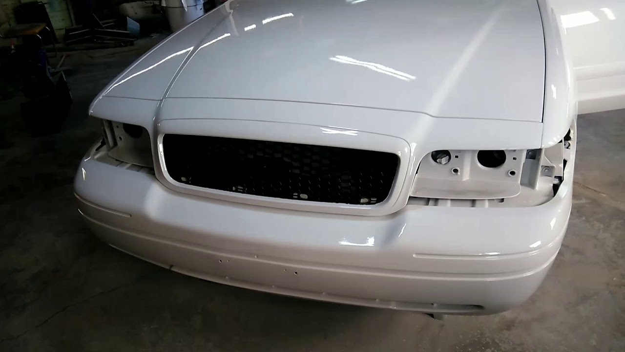 Crown Vic 