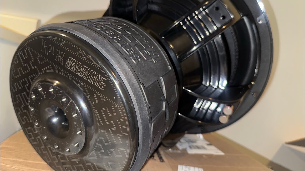 Новое видео распаковки Sundown Xv4 18s для предстоящей сборки