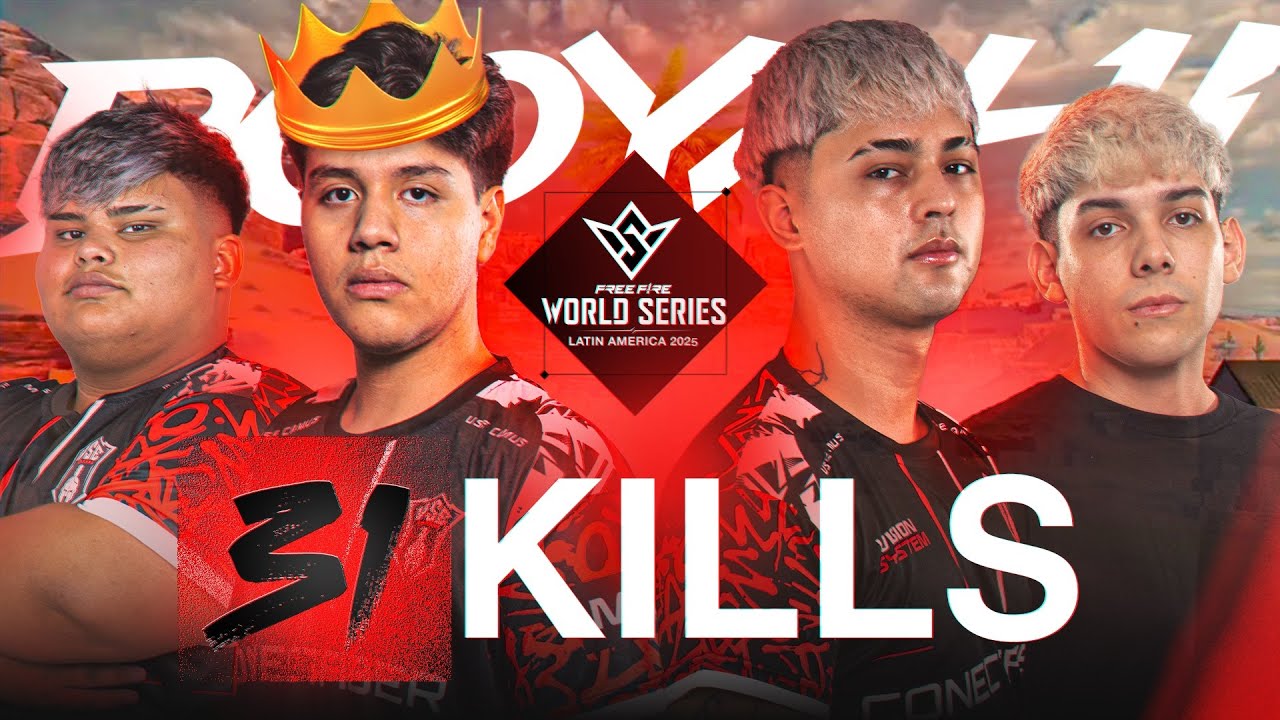 ASI HICIMOS 31 KILL CON VISIÓN SYSTEM Y GANAMOS 1500 DOLARES❤️