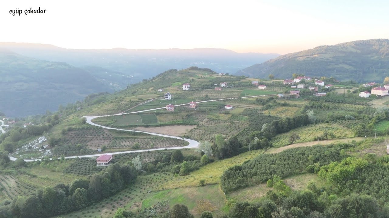 Ordu Akkuş Damyeri Merkez Mahalle